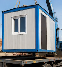 Услуги Изготовление и продажа бытовок в Кулебаках